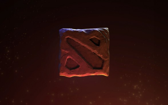 Dota 2 Title Screen